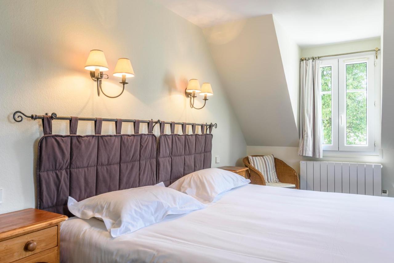 Hotel Le Clos Fleuri Le Palais Ngoại thất bức ảnh